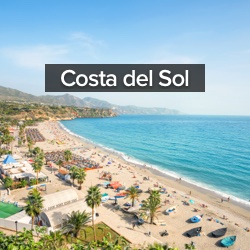 Black Friday Costa del Sol Deal 